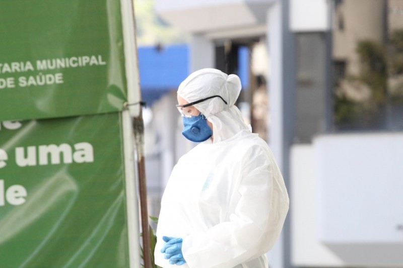Santa Catarina confirma 1.068.822 casos, 1.034.207 recuperados e 17.176 mortes