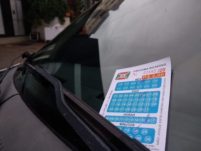 Prefeitura convoca audiência pública para tratar sobre edital do estacionamento rotativo 