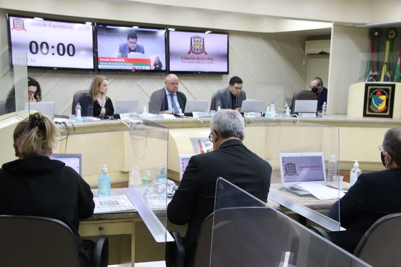 Câmara aprova Moção de Aplauso ao Bope por operação em Criciúma