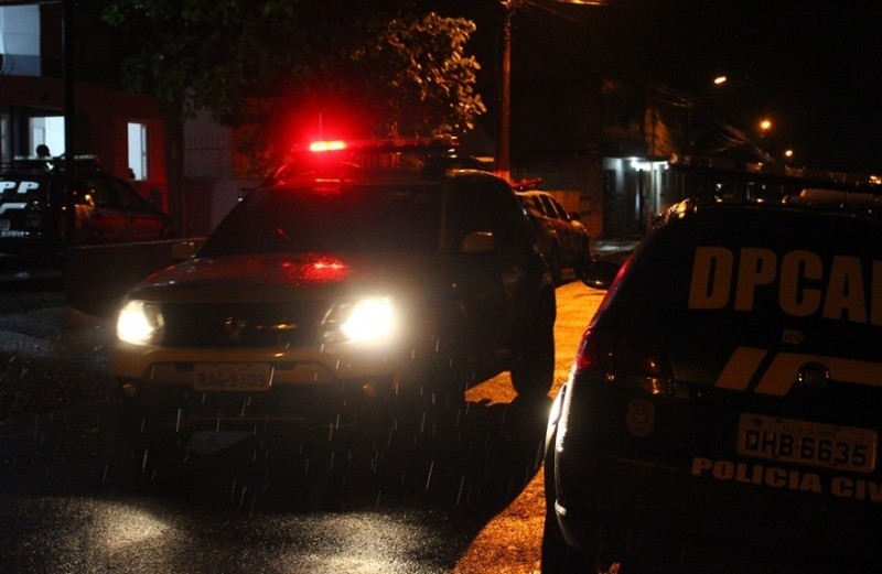 Tentativa de homicídio é registrada em Treze de Maio