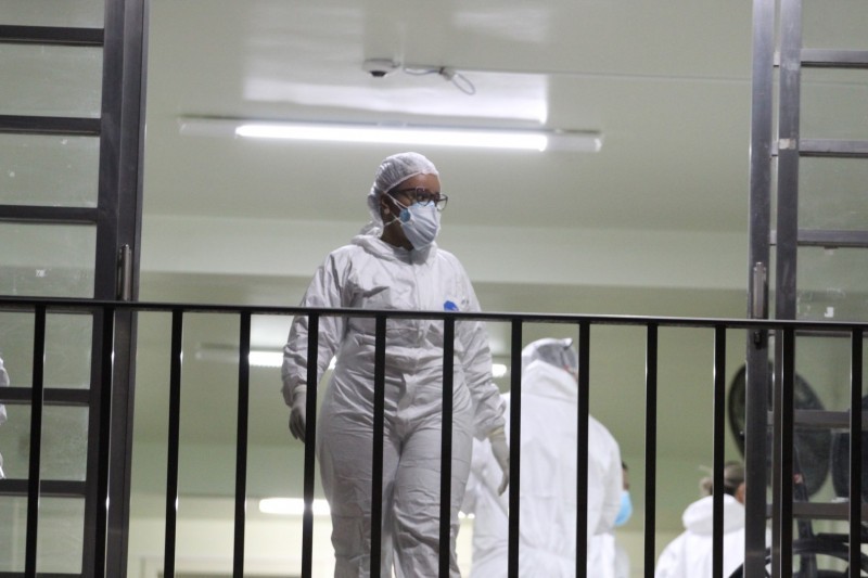 Santa Catarina confirma 1.096.616 casos, 1.063.375 recuperados e 17.679 mortes