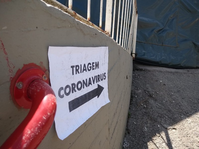 Número de casos de coronavírus no Sul de Santa Catarina – 26 de julho