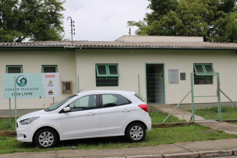 Alerta de frio intenso: Secretaria de Assistência Social de Criciúma trabalha em regime de plantão