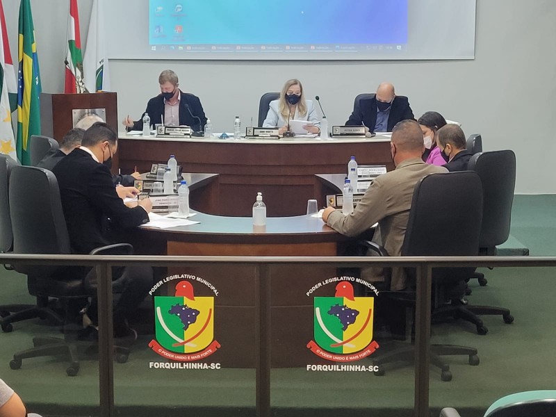 Programa Remédio em Casa é aprovado pelos vereadores de Forquilhinha