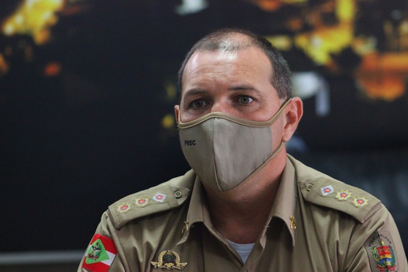 Policiais militares serão promovidos hoje; comandante Dimitri chega ao posto de coronel 