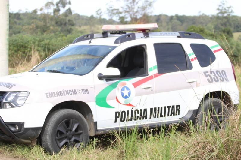 Homem desfere soco no rosto de funcionário em Braço do Norte 