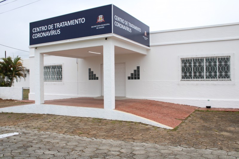 Acélio Casagrande explica sobre encerramento do Centro de Retaguarda e abertura de novo hospital 
