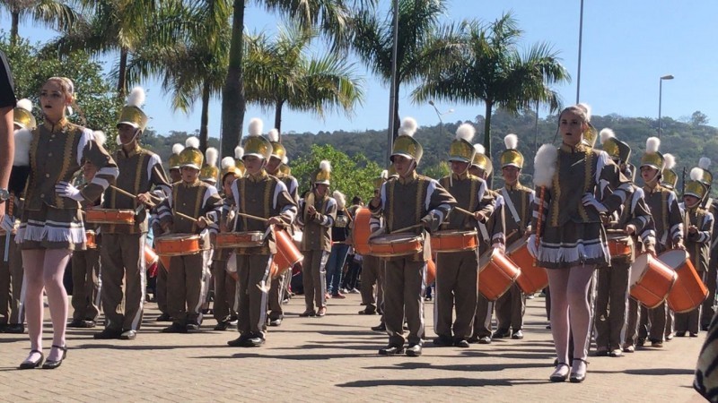 Prefeitura de Criciúma altera data do desfile cívico-militar do dia 7 de setembro