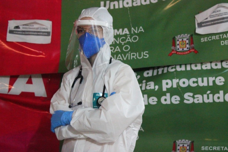 Santa Catarina confirma 1.153.610 casos, 1.121.963 recuperados e 18.640 mortes