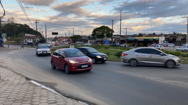 SC 445: Içara deve lançar em 15 dias edital para contratação de projeto da rodovia