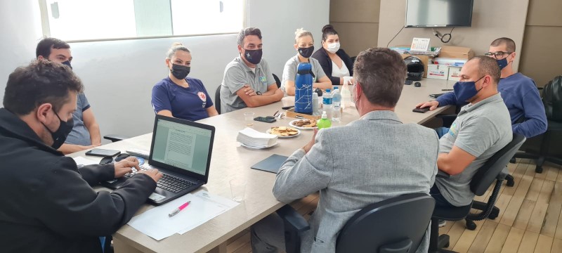 Trabalhadores do Samu decidem suspender greve 
