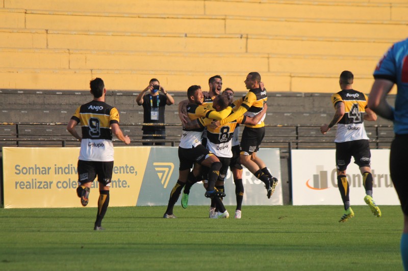 Criciúma vence o Mirassol e se classifica para a segunda fase da Série C 