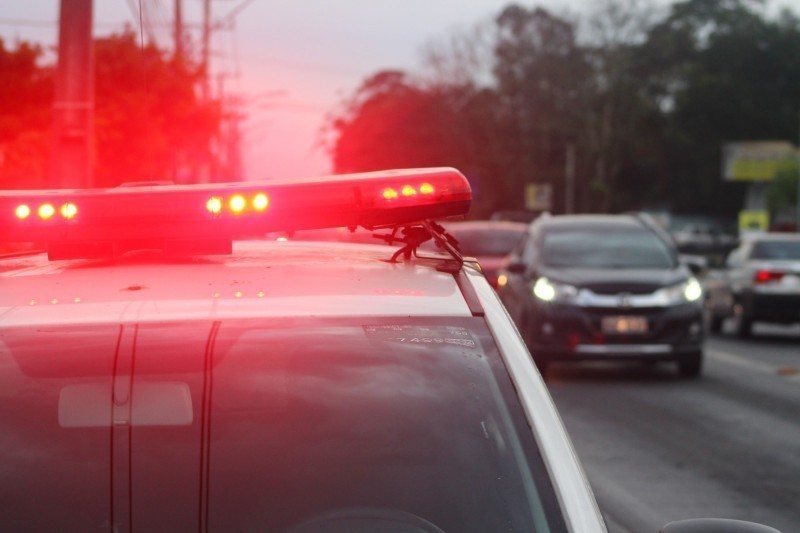 Policial é baleado na marginal da BR-101 em Imbituba 