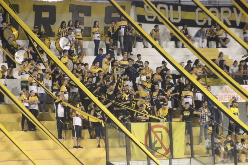 Autorizado o retorno de público nas partidas da segunda fase da Série C do Campeonato Brasileiro