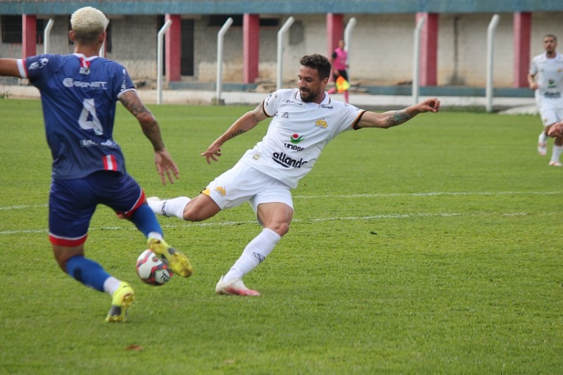 Com gol aos 50 minutos, Caçador bate o Criciúma na Copa Santa Catarina
