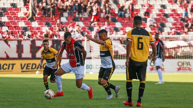 Joinville x Criciúma: Tigre a uma vitória da classificação na Copa Santa Catarina 
