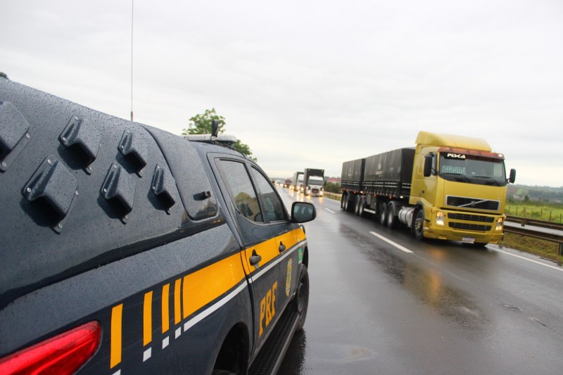 Polícia Rodoviária Federal inicia Operação Finados