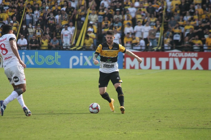 Criciúma e Ituano empatam sem gols e Tigre vai precisar buscar o acesso na última rodada
