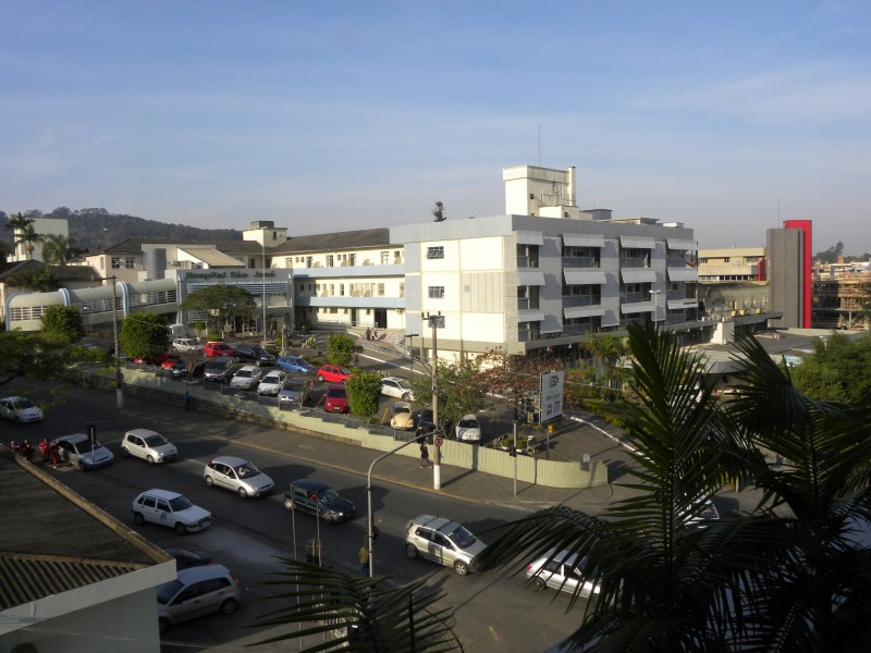 Paciente internado em estado grave no Hospital São José está sem identificação