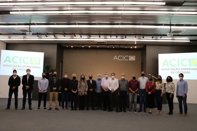 Acic elege diretoria para a gestão 2022/2024
