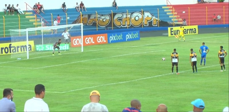 Criciúma perde para o Chapadinha na estreia da Copa São Paulo de Futebol Júnior