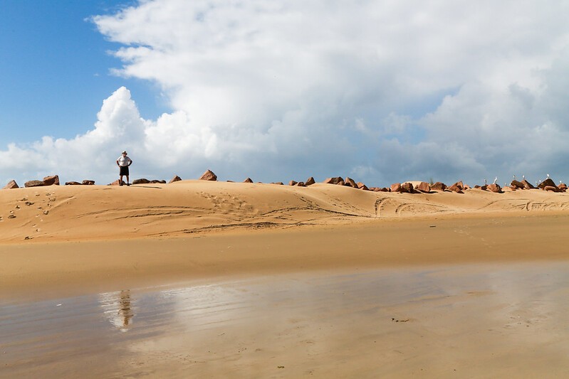 Barra do Camacho: Carlos Moisés autoriza nesta sexta-feira início das obras de desassoreamento