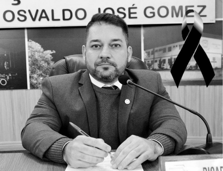 Vereador de Caçador é uma das vítimas do naufrágio em Laguna