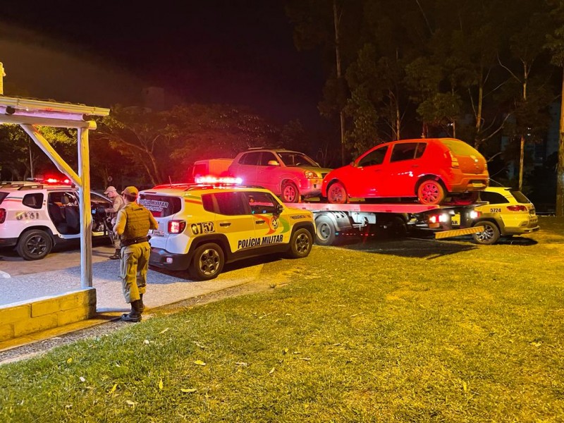 Traficante é preso com quase 40 comprimidos de ecstasy em Criciúma