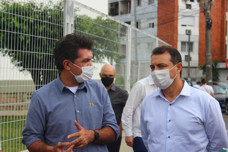 Criciúma será a primeira cidade de Santa Catarina a executar uma obra com recursos do Plano 1000