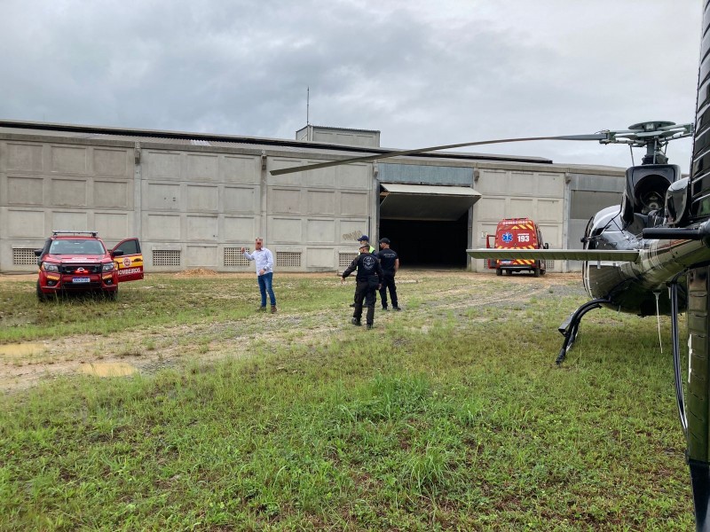 Trabalhador morre ao cair de andaime em Cocal do Sul