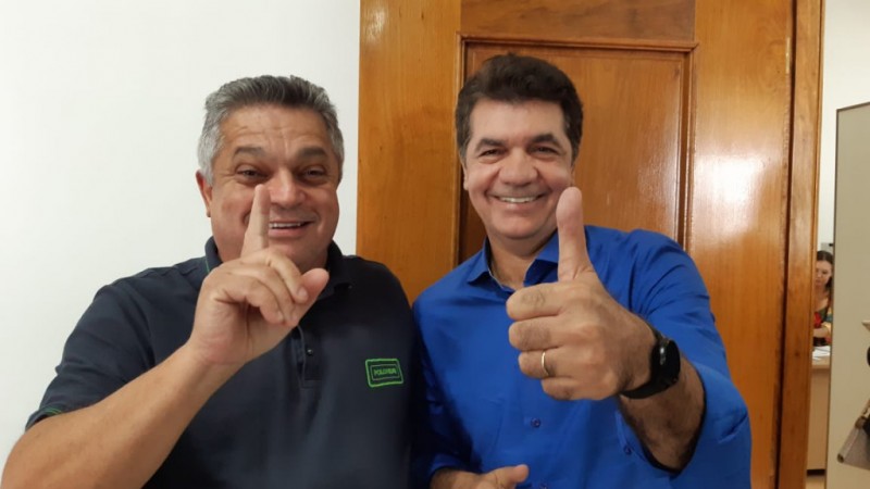 Rodrigues e Salvaro adiam decisão sobre chapa para concorrer ao Governo de Santa Catarina