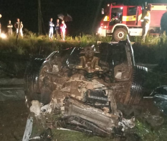 Grave acidente mata adolescente em Morro Grande