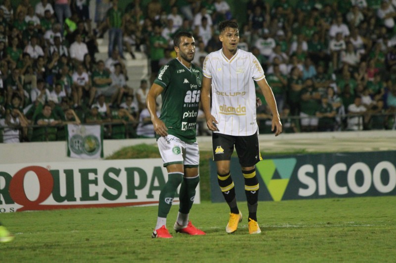 No primeiro jogo longe do Majestoso, Tigre é derrotado para o Guarani 