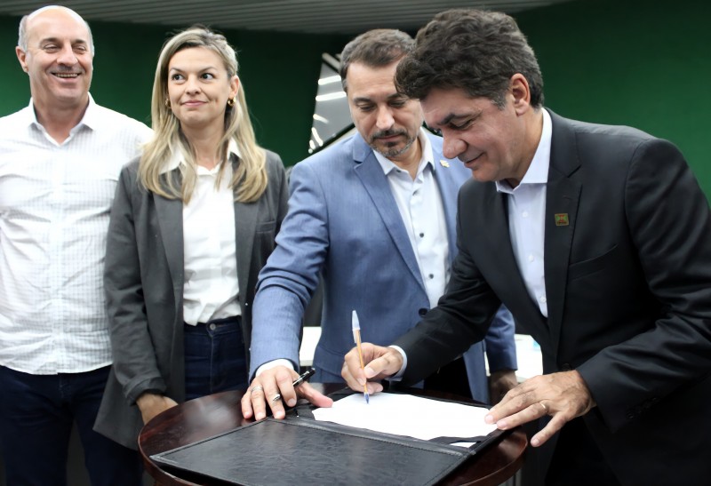 Criciúma vai receber R$ 15 milhões do Estado para ampliação da Mina de Visitação