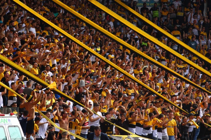 Criciúma atinge marca de 14 mil sócios