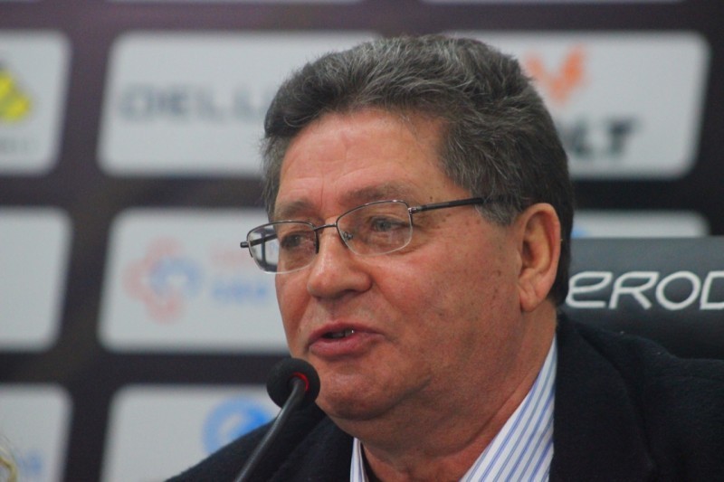 Com apenas uma chapa inscrita, Vilmar Guedes será eleito hoje presidente do Criciúma 