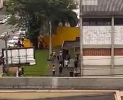 Torcedores de Criciúma e Chapecoense entram em conflito antes da partida deste domingo