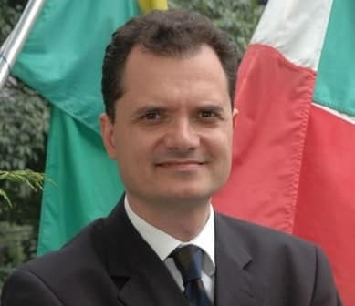 Fabio Porta conquista cadeira na Câmara da Itália