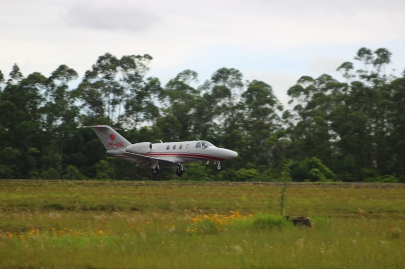 Entrega das obras de revitalização do Aeroporto Diomício Freitas ficou para janeiro de 2023