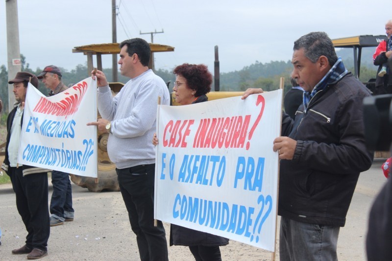 Licitações avançam e compensações pela construção do Case dependem de homologação de Salvaro 