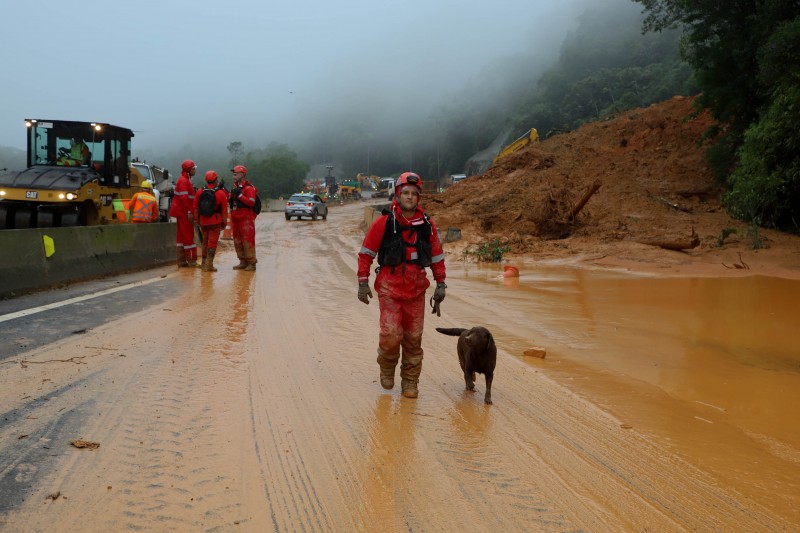 BR-376: Corpo de Bombeiros do Paraná encerra busca por vítimas