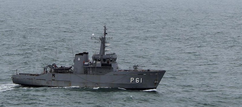 Marinha do Brasil realizará Exercício de Defesa no Porto em Imbituba