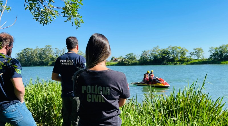 Tatuagens indicam que corpos encontrados no rio Araranguá podem ser de jovens desaparecidas