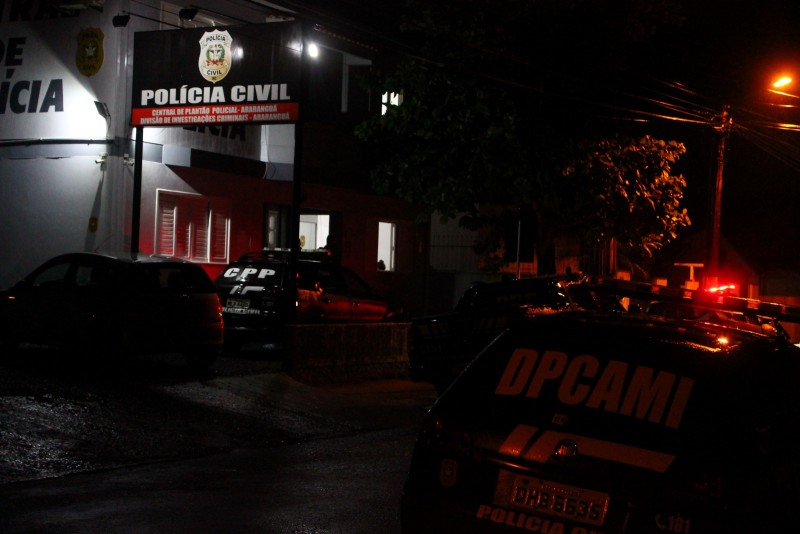 Desentendimento com ex-namorada motivou duplo homicídio; uma das vítimas foi morta por 'queima de arquivo'