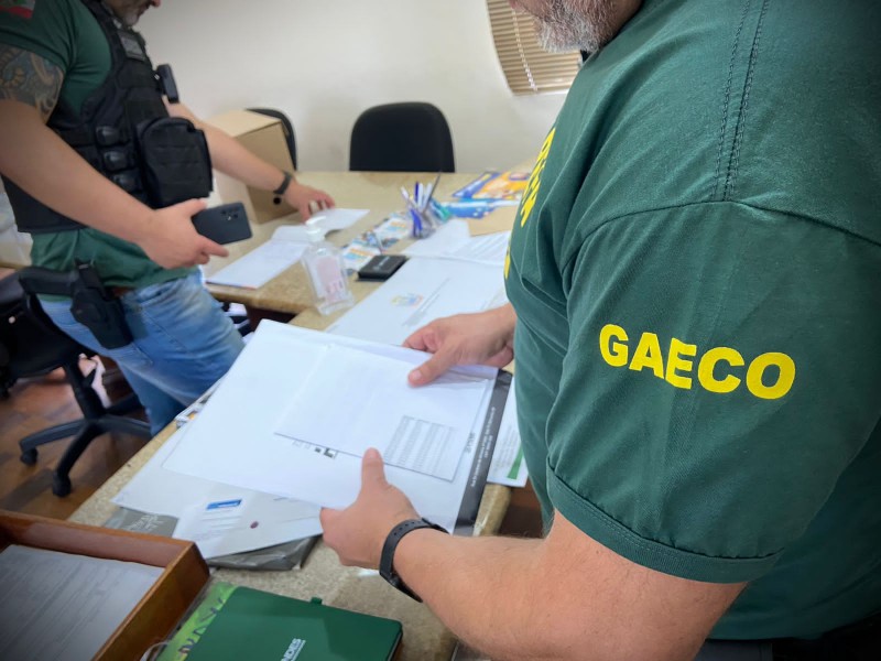 Gaeco e Geac deflagram 2ª fase da Operação Mensageiro no Sul de SC 