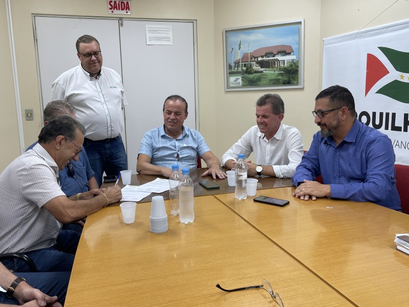 Usina de Asfalto de Forquilhinha, Maracajá e Nova Veneza começará a ser construída