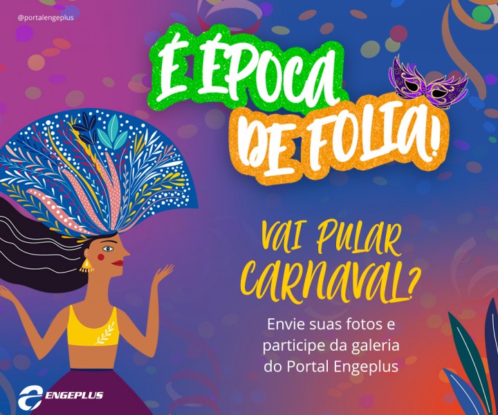 É época de folia! Confira a galeria de fotos do Carnaval no Sul de SC