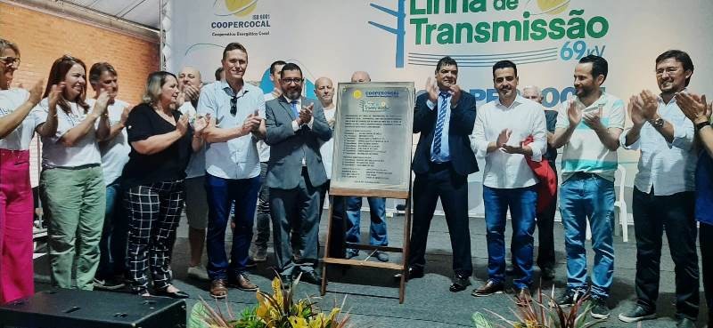 Dia histórico para a Coopercocal