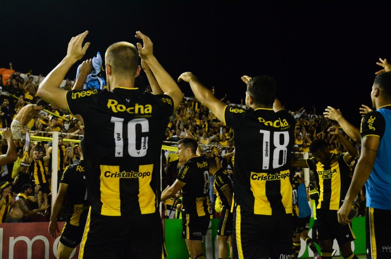 Vaga na final do Catarinense garante Criciúma na Copa do Brasil de 2024