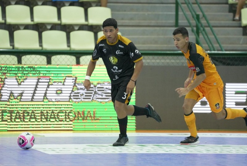 Criciúma está na fase internacional da Copa Mundo do Futsal